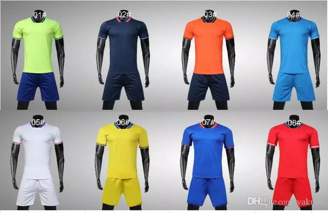 Where can you buy custom soccer jerseys?
