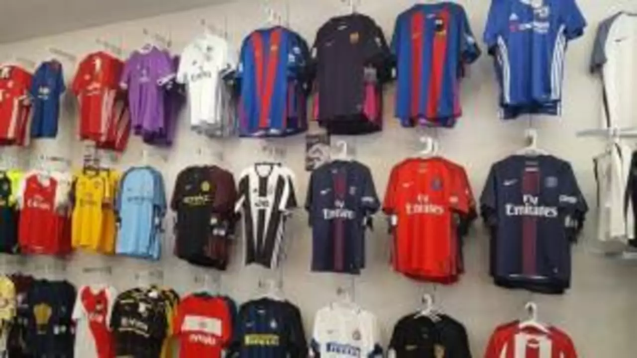 What is the best website for buying soccer jerseys?